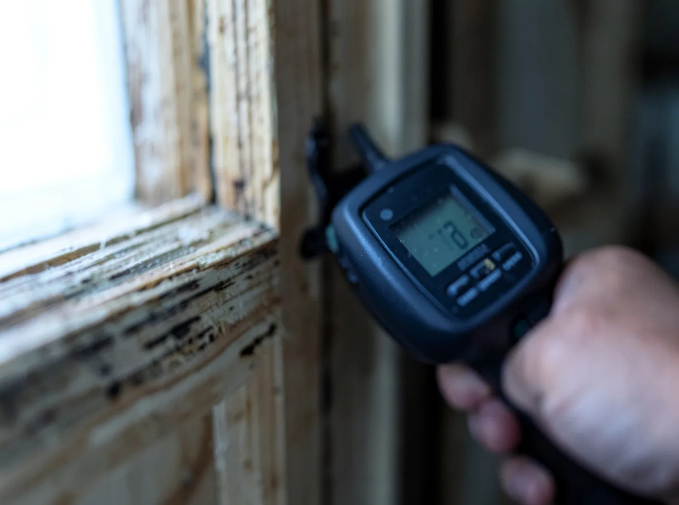 Moisture Inspection And Documentation in Purcell, MO